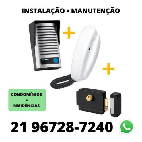 Imagem 3 de 3 de Instalação De Câmeras/ Portão Automático