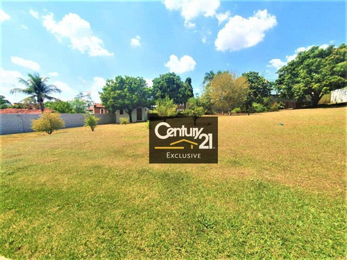Imagem 20 de 25 de Chácara À Venda, 1750 M² Por R$ 1.600.000,00 - Condomínio Terras De Itaici - Indaiatuba/sp - Ch0073