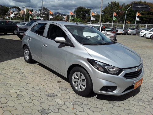 Imagem 5 de 10 de Chevrolet Onix 1.0 Mpfi Lt 8v Flex 4p Manual