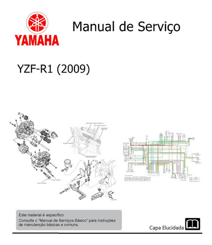 Yzf-r1 (2009) - Serviços Mecânicos