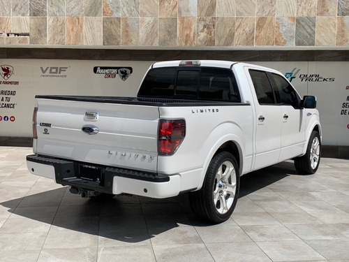 Imagen 5 de 14 de Ford Lobo Limited 2011