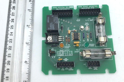 Fp Control Board Wllfastca0010, 6699-874794 Free Shippin Aac (Reacondicionado)