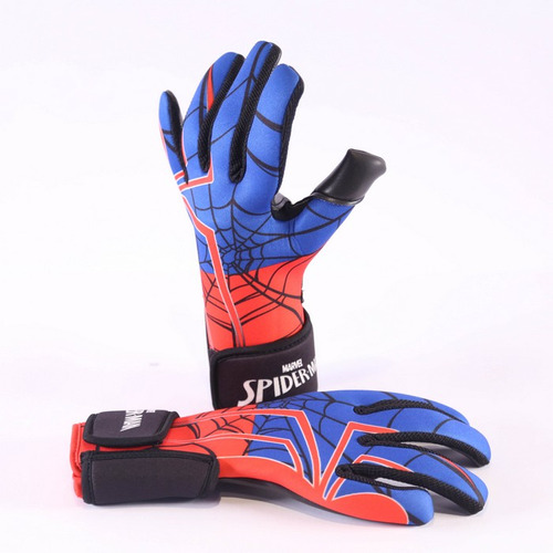 Guantes Marvel De Fútbol Spiderman De Niños - Sptass23 Flex