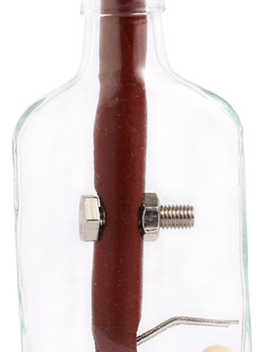 Rompecabezas De Botella De Vidrio Iq, Rompecabezas Para