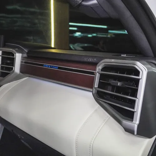 Toyota Sequoia 4WD CAPSTONE