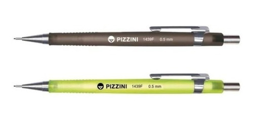 Lanzaminas Pizzini 1439f 0.5mm Portaminas Lapiz Mecanico