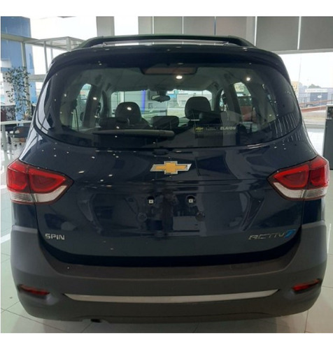 Imagen 4 de 25 de Chevrolet Spin Activ 1.8 Nafta Automática 7 Asientos 2023*