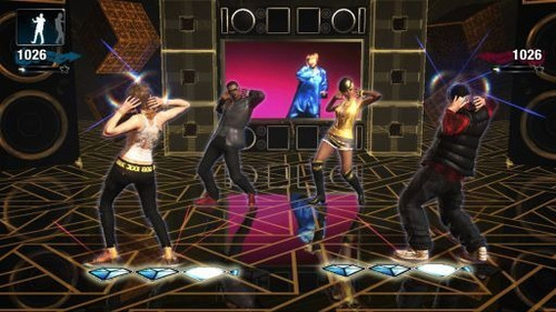 The Hip Hop Dance Experience Xbox 360 Midia Fisica Kinect