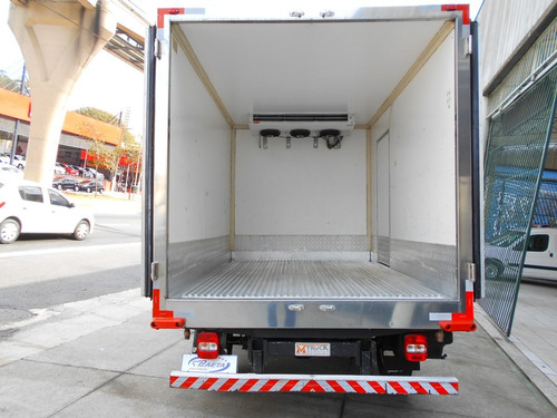 Imagem 5 de 12 de Vw Express Drc 4x2 19/20 Completo, Refrigerado -20cº