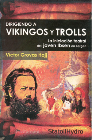 Libro Vikingos Y Trolls Sku