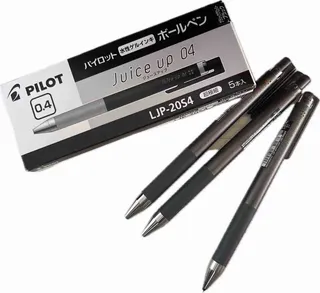 Pilot Japan - Gel Ink Lapicero Ballpoint Juice Up (0.4mm)