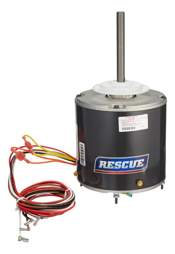 S Motors Rescue Motor Ventilador Condensador 1 3 Hp 6hp 60hz