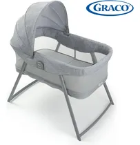 Comprar Moisés Portátil 3 En 1 Y Cuna De Viaje Graco Modelo Beau