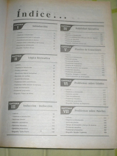 Razonamiento Matematico Propedéutico Para Las Ciencias (Usado)