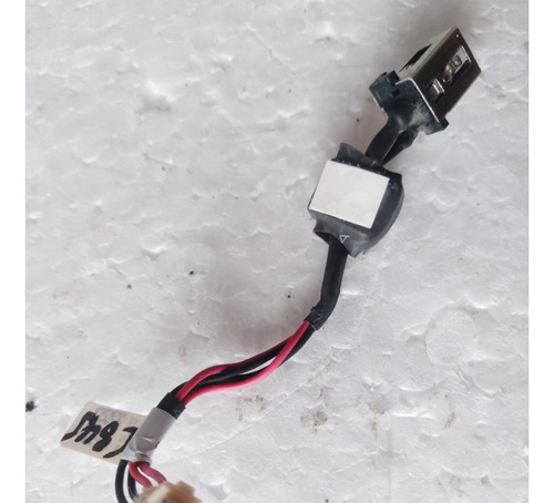 Conector Dc Power Jack Toshiba Satellite L845