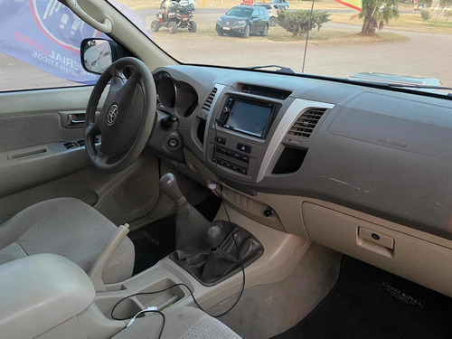 Toyota Sw4 3.0 Srv At 2006