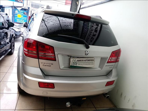 Dodge Journey Journey Sxt 2.7 6v 185 Aut.