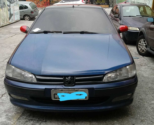 Peugeot 406 St Sedan 2.0 16v