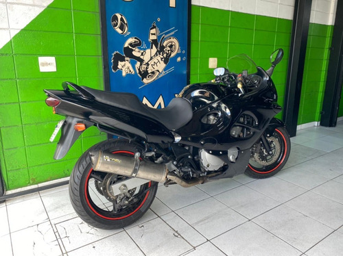 Suzuki Gsx 750f - 2008/2009