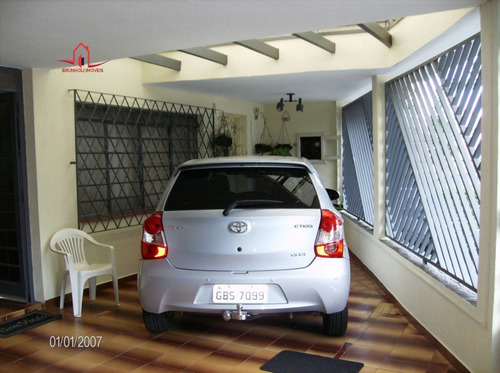 Imagem 2 de 22 de Casa A Venda No Bairro Anhangabaú Em Jundiaí - Sp. - 4125-1