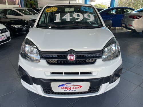 Fiat Uno 1.0 FIRE FLEX ATTRACTIVE MANUAL