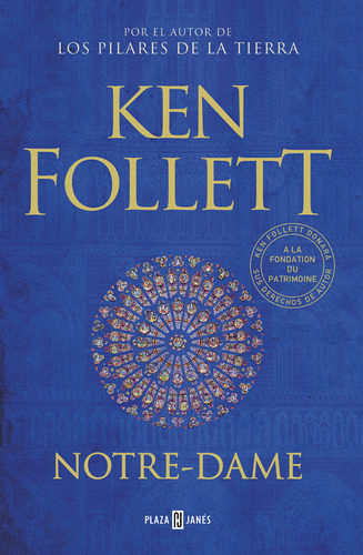 Notre-dame - Follett, Ken