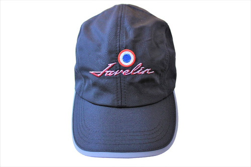 Gorra Javelin Emblema Bordado Logo Cachucha Amx Auto Clasico