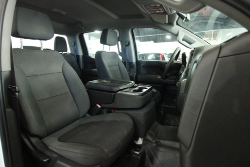 Chevrolet Silverado 5.4 2500 Doble Cabina Ls 4x4 At