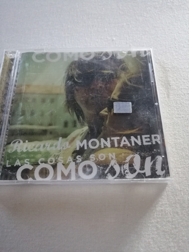 Cd Ricardo Montaner 