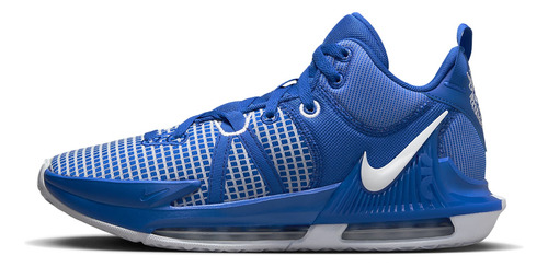 Zapatilla Nike Lebron Witness 7 (equipo) Dz3299-400  