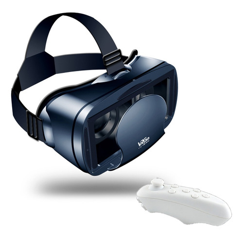 3d Películas Juegos Vr Gafas De Realidad Virtual Con Control