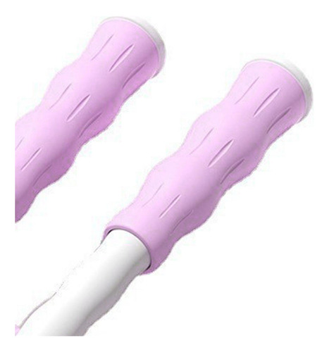 Cuerda De Saltar Segmentada Para Saltar, Ajustable, Con Cuen
