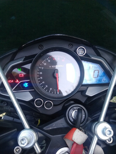 Bajaj Rouser Ns 200