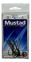 Comprar Anzuelo Mustad 92611 Variada Pata Larga 1\u002F0 3\u002F0 4\u002F0 5\u002F0 9\u002F0