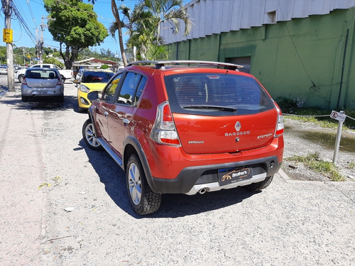 Imagem 6 de 15 de Renault Sandero Stepway 2012 1.6 16v Hi-flex 5p