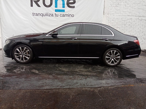 Imagen 13 de 15 de Mercedes Benz Clase E 2019 3.0 400 Exclusive 4 Matic At