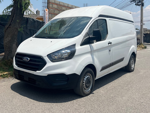 Transit Techo Alto Custom