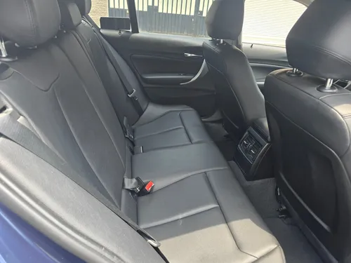 BMW Serie 1 1.6 5p 118i At