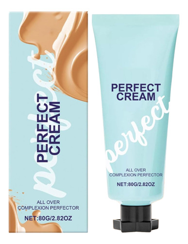 K Base De Maquillaje Cc Cream De Larga Duración