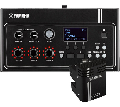 Nuevo Yamaha Ead10 Electronic Acoustic Drum Module 