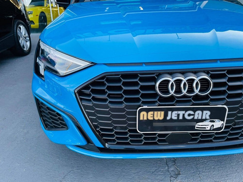 Imagem 5 de 15 de Audi A3 2.0 40 Tfsi Gasolina Sedan Performance Black
