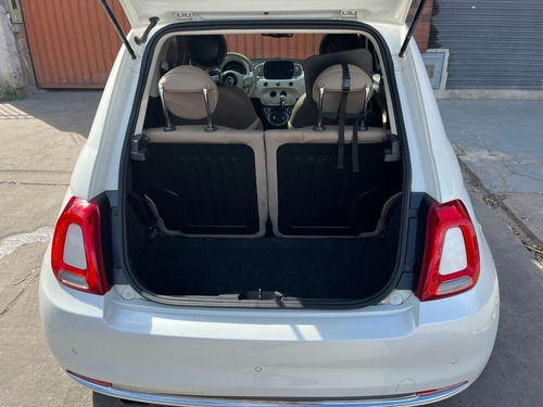 Imagen 15 de 18 de Fiat 500 Louge Aut