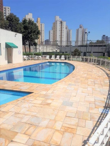 Imagem 13 de 24 de Apto No Brás Com 2 Dorms, 1 Vaga, 55m² - Ap0351