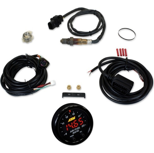 Sensor Wideband Aem Modelo X Series 4.9lsu Code 30-0300