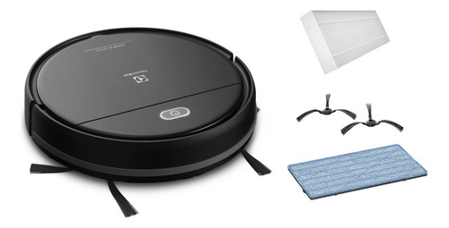 Combo: Aspiradora Robot Electrolux Home Speed 3 En 1 (erb10)