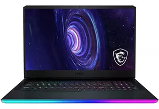 Msi Ge76 Raider 17.3 Fhd 144 Hz Laptop Para Juegos - Intel