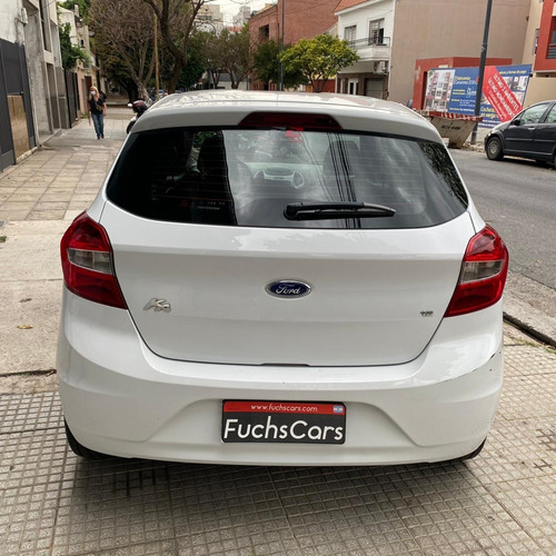 Ford Ka 1.5 S
