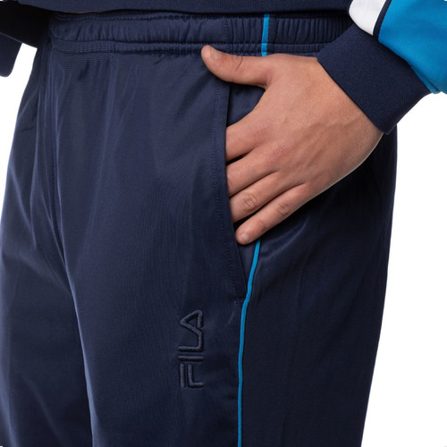 Imagen 5 de 6 de Conjunto Fila Essence Hombre Training Marino