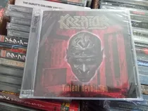 Comprar Kreator - Violent Revolution (reissue) 2 Cd - Importado Us