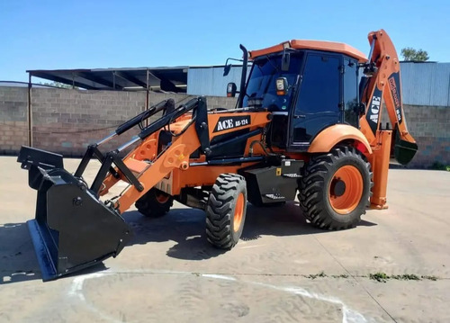 Retro Pala Ace Ax124 4x4